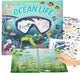 Depesche - create your ocean life stickerboek