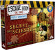 Identity games escape room the game puzzle adventures (secret of the scientist) - breinbreker - kruising tussen escape room en legpuzzel