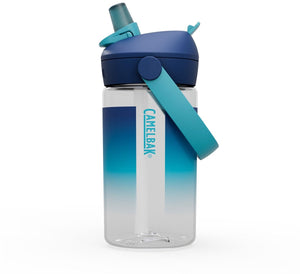 Camelbak thrive flip straw kids 400 ml blue haze
