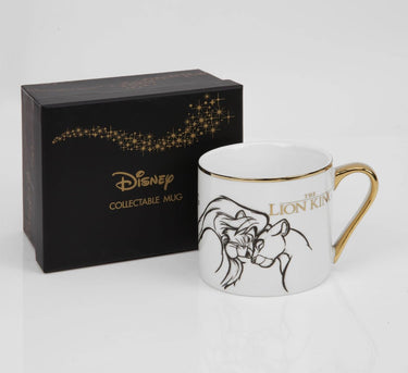 Disney - classic collectable mok - lion king