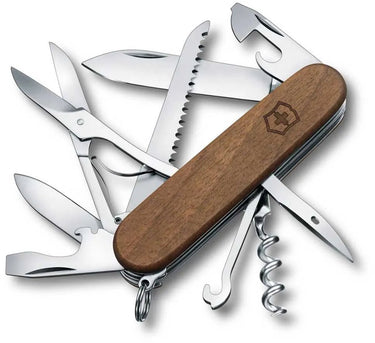 Victorinox - huntsman wood