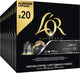 L'or espresso onyx koffiecups voordeelpak - 10 x 20 capsules