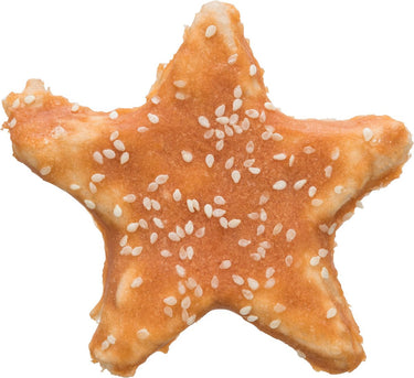 Trixie - denta fun - chicken star - 30 gr - 150 st