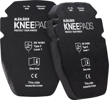 Blåkläder blaklader 4032 knie-inlegstukken