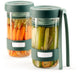 Lékué fermentatie set - green