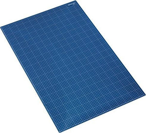 Westcott snijmat a1 - 900x600mm - 5-laags - zelfherstellend - blauw - ac-e46001