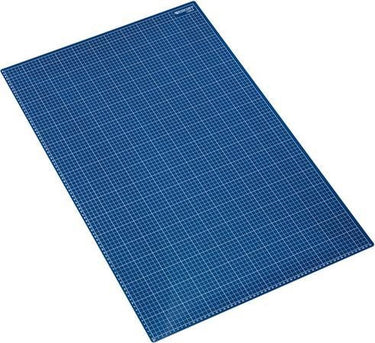 Westcott snijmat a1 - 900x600mm - 5-laags - zelfherstellend - blauw - ac-e46001