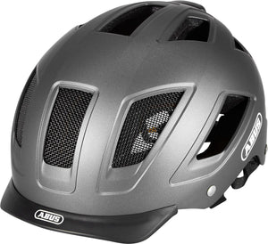 Abus helm Hyban 2.0 MIPS titan M 52-58cm