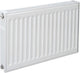 Plieger compact paneelradiator type 11 - wit - 40 x 60 cm