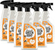 Marcel's green soap keukenreiniger spray - sinaasappel jasmijn - 6 x 500ml