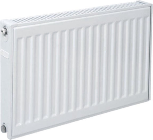 Plieger compact paneelradiator type 11 - wit - 40 x 40 cm