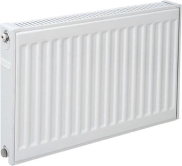 Plieger compact paneelradiator type 11 - wit - 60 x 100 cm