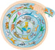 Goki puzzel - dierencirkel - 27 stukjes - hout - 3+