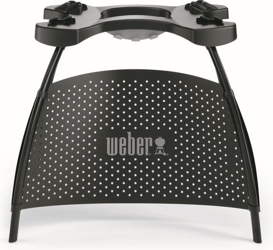Weber stand voor q1000 en q2000 serie