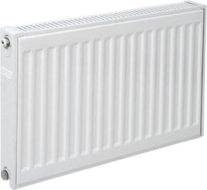 Plieger compact paneelradiator type 11 - wit - 40 x 80 cm