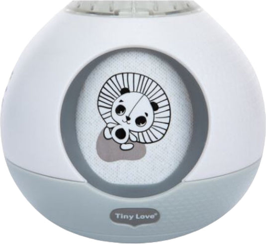Tiny love tummy time muziekmobiel - black white décor