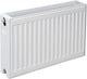 Plieger compact paneelradiator type 22 - wit - 50 x 40 cm