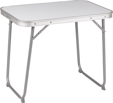 Camp-gear campingtafel economy 60x40x50 cm - compact - stalen frame - stabilisatoren