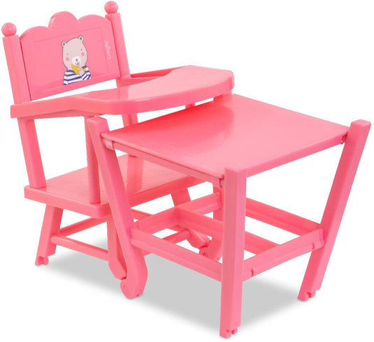 Corolle mon grand poupon - poppenstoel roze