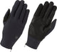 Agu neoprene light handschoenen lange vingers essential rits - zwart - xxl