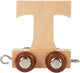 Small foot - houten lettertrein - t - 12 stuks