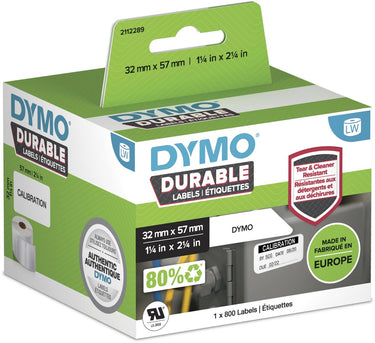 Dymo etiket 2112289 - lw wit