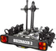 Buzzrack buzzracer 3, fietsendragers 3 fietsen