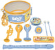 Lexibook bluey muziekset 7 stuks