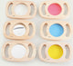 Tickit educatief speelgoed easy hold ontdekkingsset - 6 stuks.