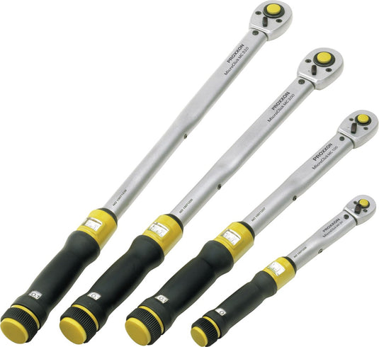 Proxxonindustrial - microclick momentsleutel mc 320, 60 - 320 nm, 1 2