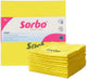 Sorbo nettes - schoonmaakdoeken - set van 10 stuks - 38x38 cm - absorberend en wasbaar