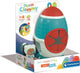 Clementoni baby clemmy - sensory raket met blokken