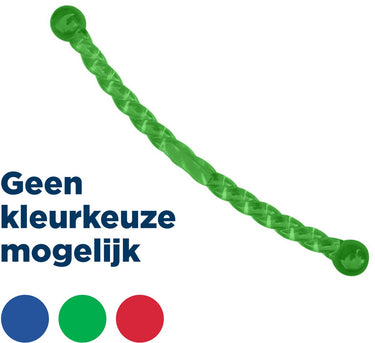 Kong safestix - hondenspeelgoed - assorti - m - 50 cm