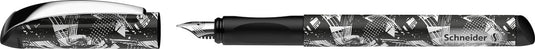 Schneider schrijfwaren schneider vulpen - inx sportive - intensity - penpunt m - s-167626
