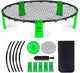 Dunlop vang-en werp spel spyderball | groen | 90cm