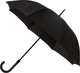 Falcone - luxe paraplu - ø 101 cm - automaat - windproof - zwart