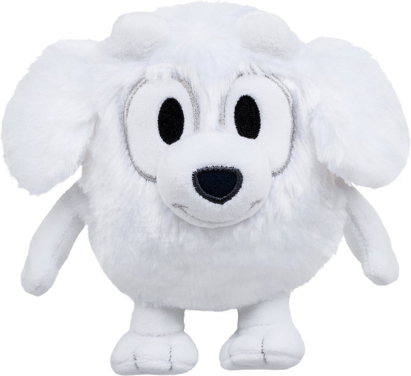 Afbeelding laden in galerijviewer, Moose toys knuffel pluche bluey lila, 15cm
