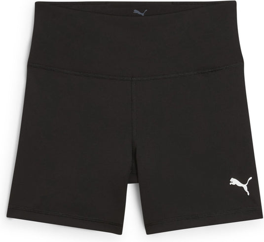 Puma w tad essential hw 5 short tight dames sportlegging - black