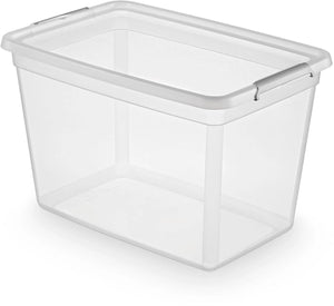 Orplast stevige opbergbox - basestore - 60 liter