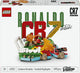 Lego editions 43012 cristiano ronaldo voetbalhoogtepunten
