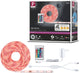Paulmann simpled led strip 5 meter smart home zigbee 3.0 rgb - plug play set - 20w - 90 lm m - 30 leds m - gecoat - voor binnen