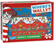 Plenty gifts xms where’s wally santas warehouse puzzel 1000 stukjes