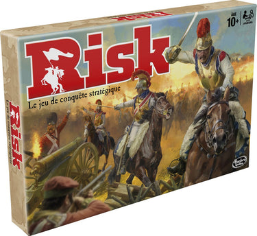 Hasbro gaming risk bordspel fr
