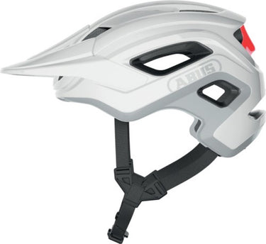 Abus helm CliffHanger shiny Wit M 54-58cm