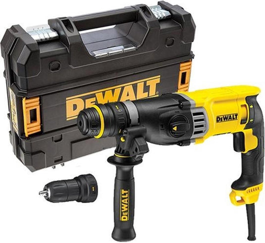 Dewalt d25144k combihamer
