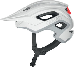 Abus helm CliffHanger shiny Wit S 51-55cm