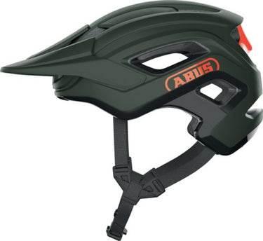 Abus helm CliffHanger pine Groen M 54-58cm
