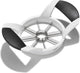 Oxo - appeldeler - met verhoogde grepen - 8 partjes