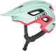 Abus fietshelm cliffhanger iced mint l - 57-61 cm - groen - geschikt voor gebruik op mountainbikes - 365 g