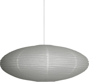 Nordlux villo 60-lampenkap-papier-wit